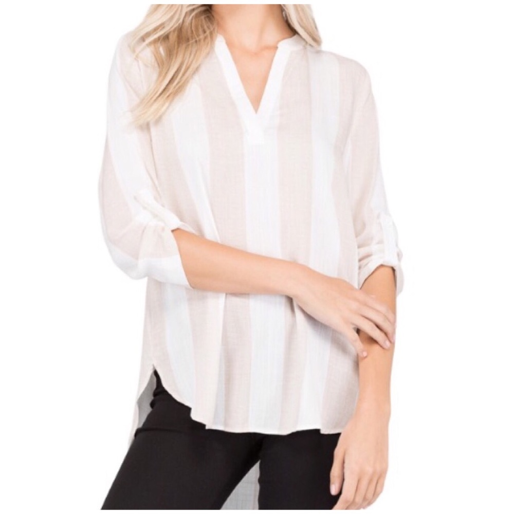 Striped Shirt
